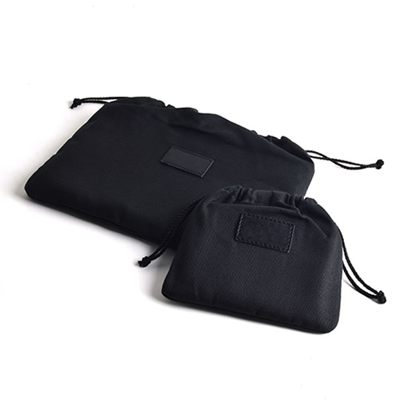 Bayon pellicer packaging bolsa algodon sarga