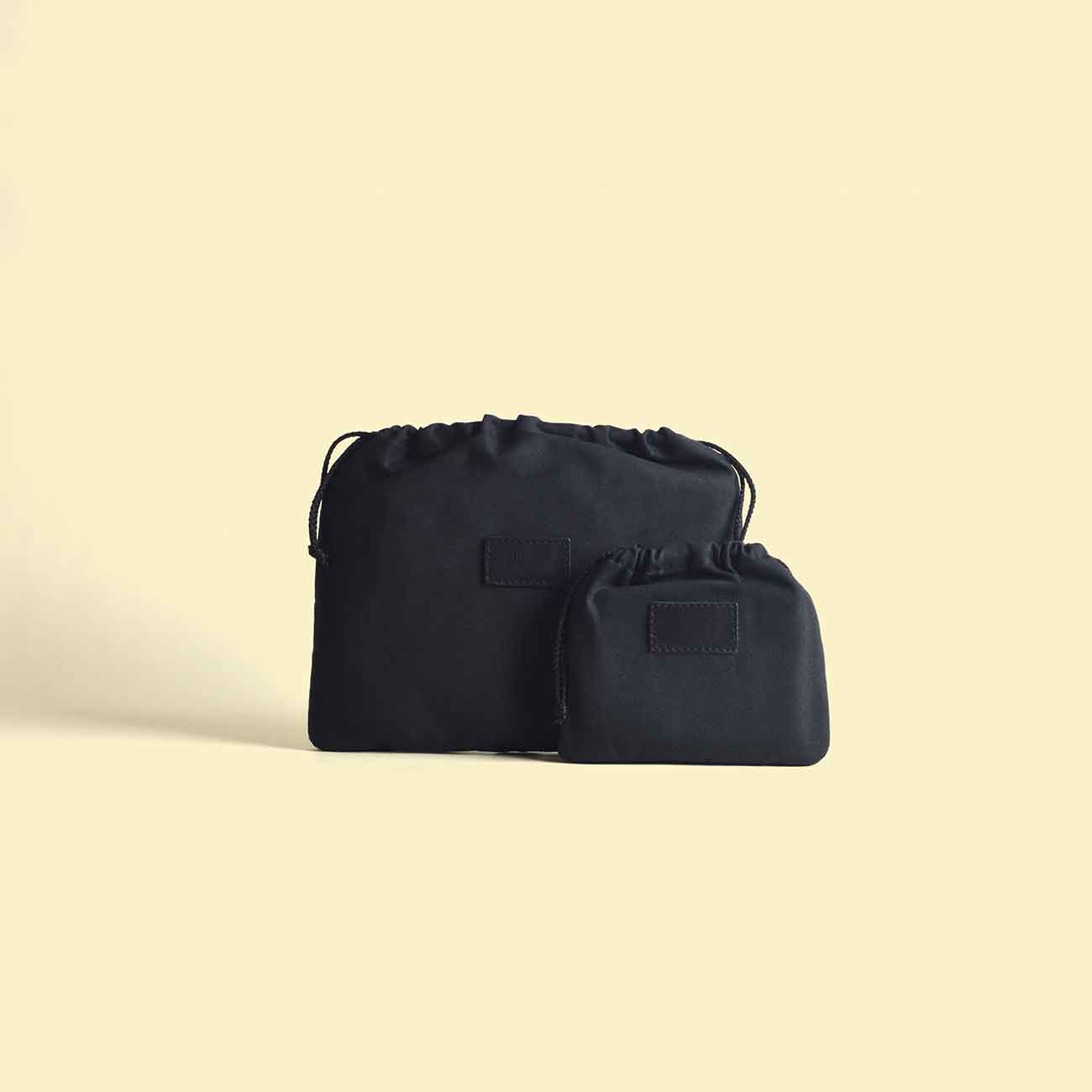 Packaging bolsa algodón de sarga