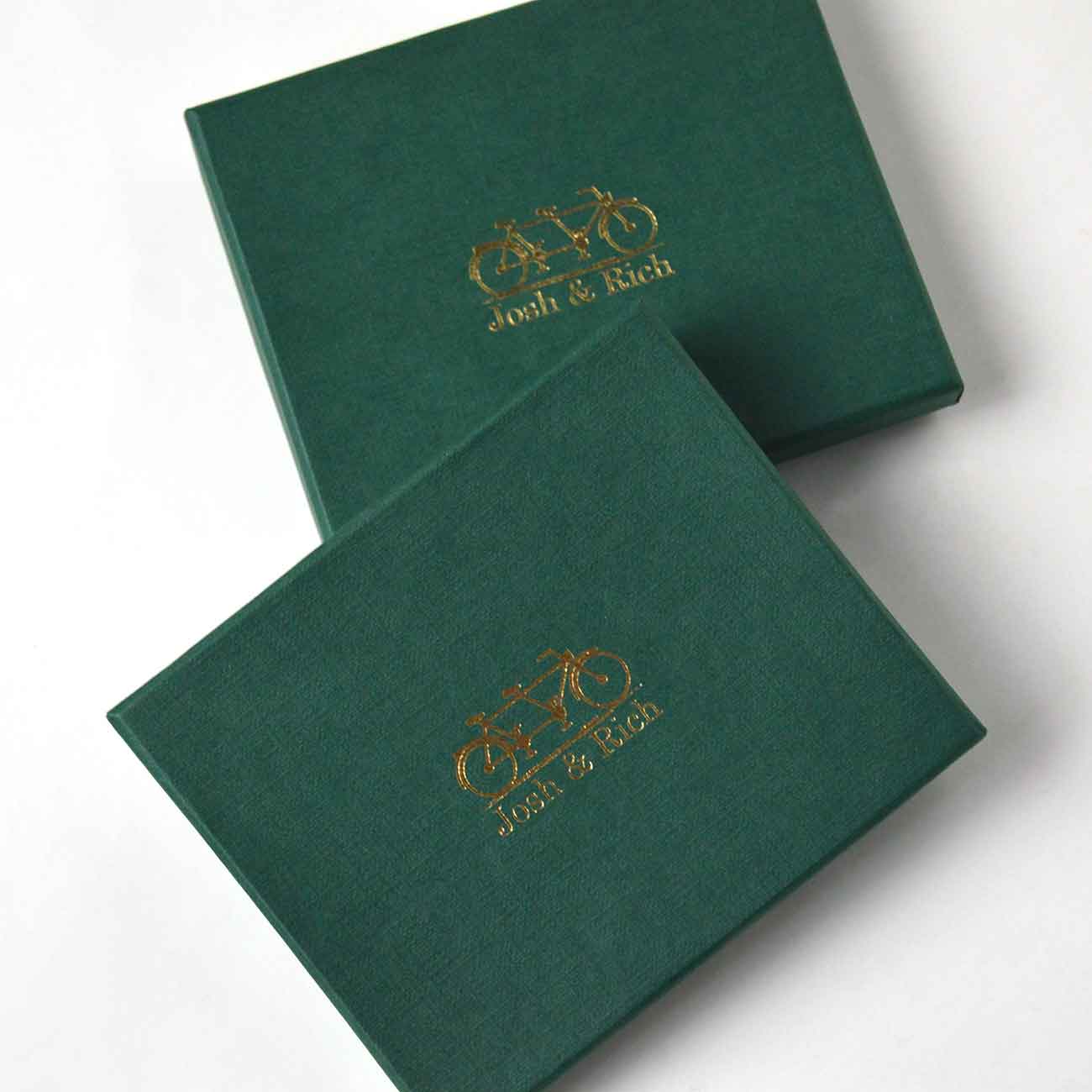 Packaging estuche-Josh&Rich