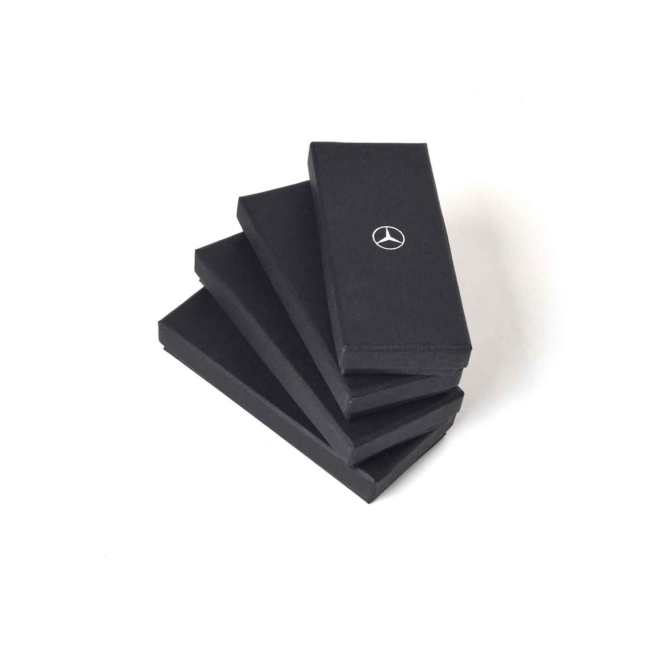 Packaging estuche de volkswagen