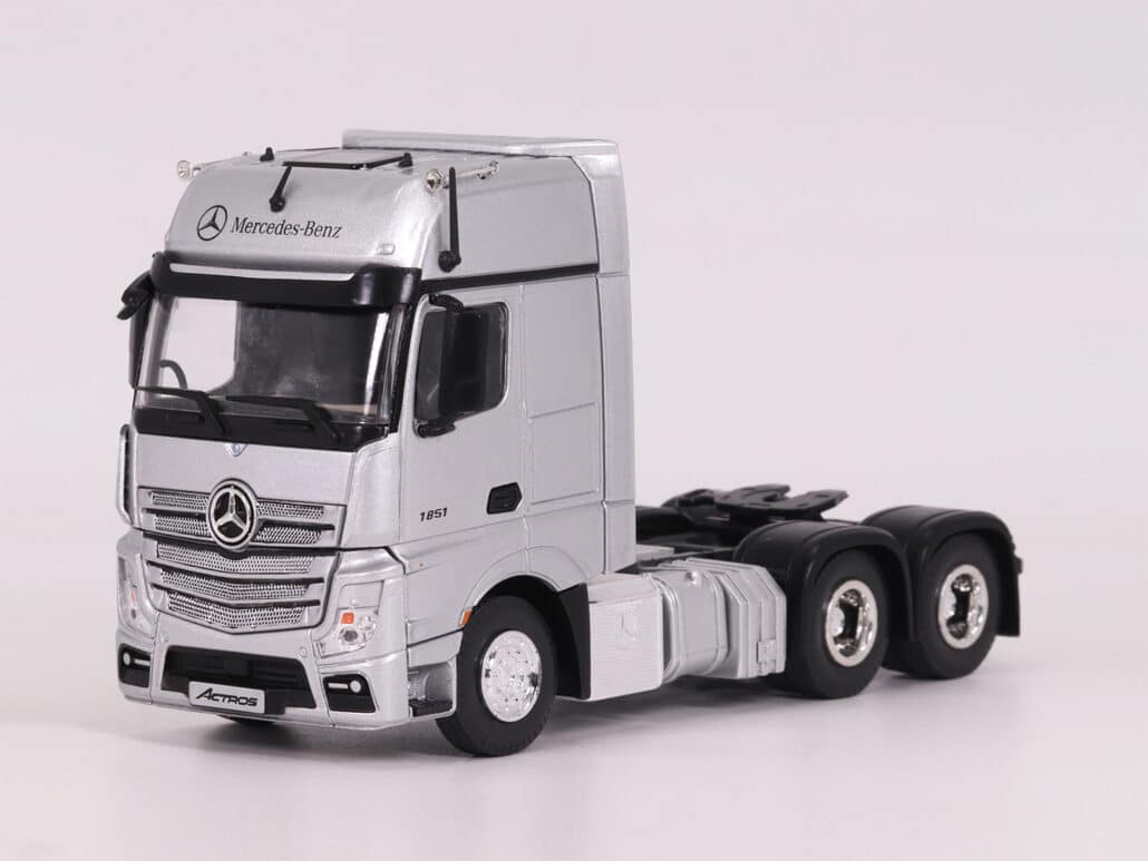 camiones en miniatura personalizados