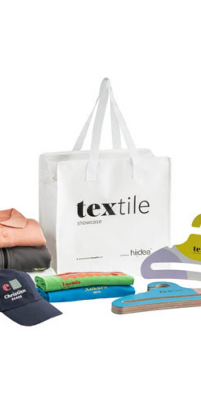 Merchan serigrafiado