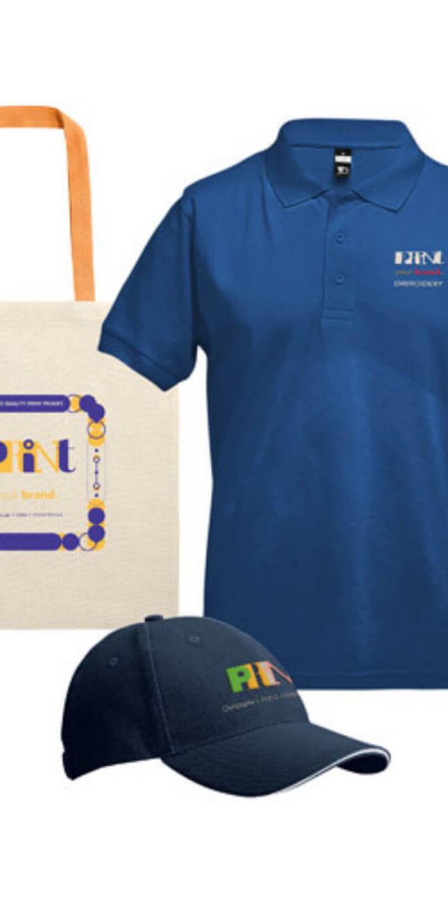 Merchan serigrafiados