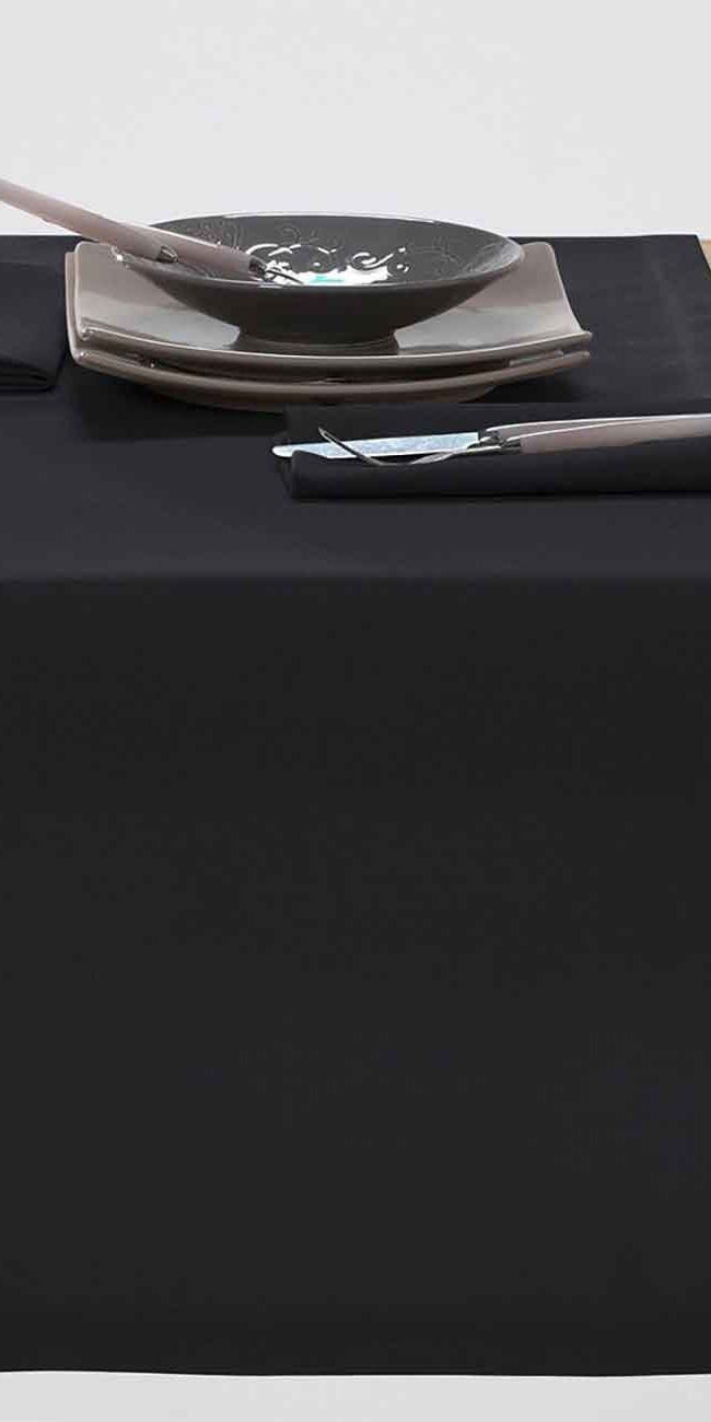 camino-de-mesa-negro-piel-polipiel-