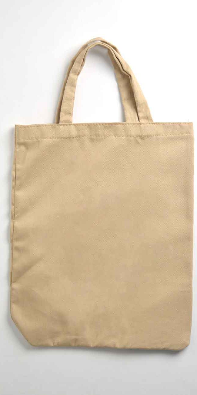 Packaging bolsa de tela