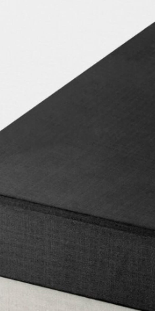 packaging caja negra